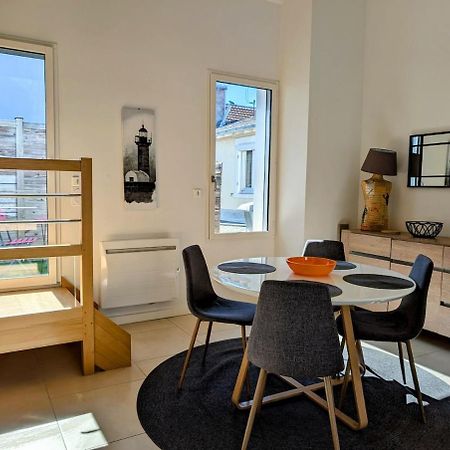 Elegante Maison De Ville Pornic Kültér fotó