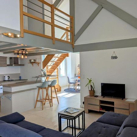 Elegante Maison De Ville Pornic Kültér fotó