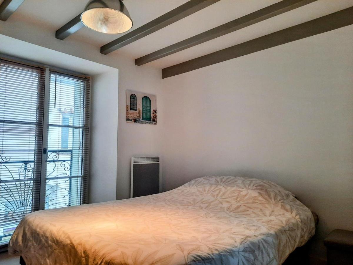 Elegante Maison De Ville Pornic Kültér fotó