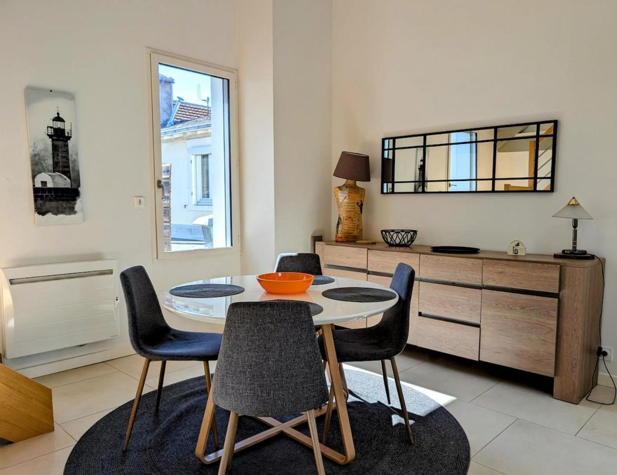 Elegante Maison De Ville Pornic Kültér fotó
